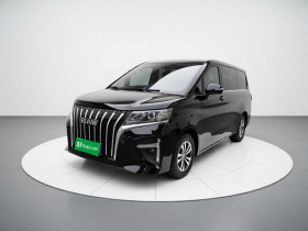 BAW北汽制造 锐胜王牌M7 2023款 2.0L 长轴行政版 9座