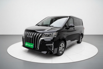 BAW北汽制造 锐胜王牌M7 2023款 2.0L 长轴行政版 9座