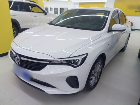 别克 威朗 2023款 Pro 乐享版