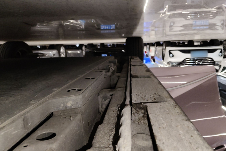 比亚迪 海豚 2021款 405km 时尚版局部细节9001