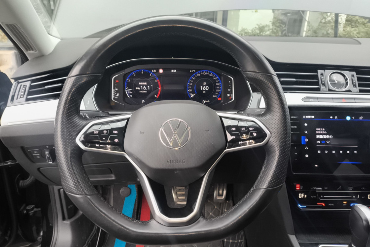 大众 迈腾 2023款 200万辆纪念版 330TSI DSG豪华型局部细节13