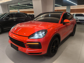 保时捷 2019款 Cayenne Coupé 3.0T
