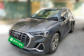 奥迪Q3 2019款 35 TFSI 进取动感型
