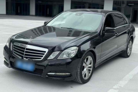 奔驰E级 2012款 E 300 L 时尚型