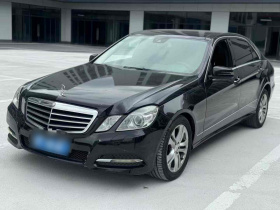奔驰E级 2012款 E 300 L 时尚型