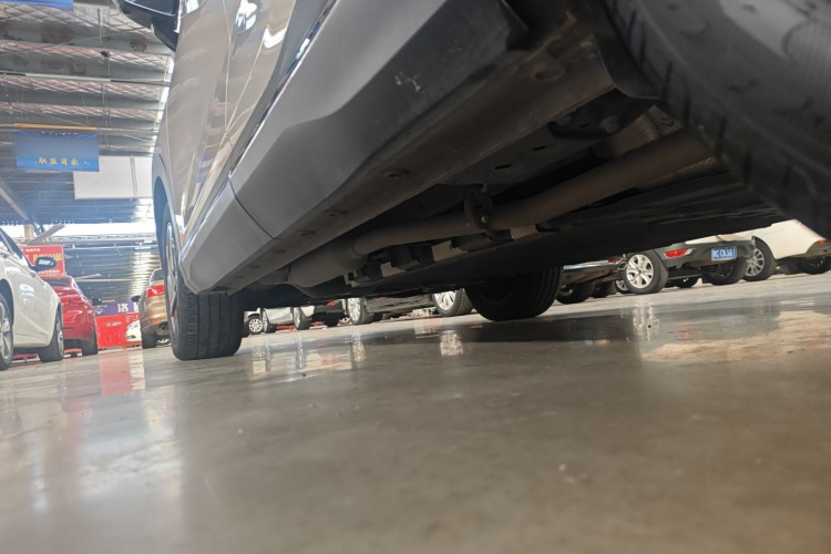 五菱汽车 五菱星光S 2024款 130km 旗舰型局部细节9002