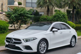 奔驰A级 2021款 A 200 L 运动轿车动感型