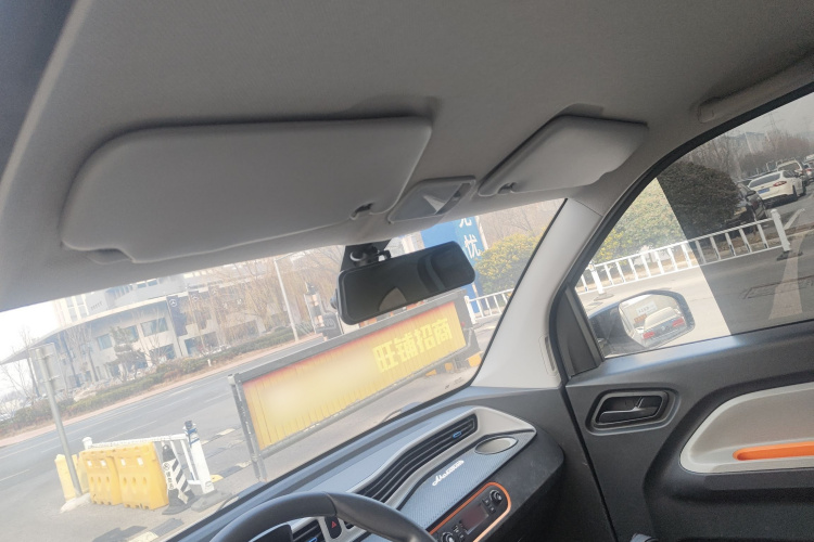 五菱汽车 宏光MINIEV 2020款 悦享款 磷酸铁锂中控内饰22