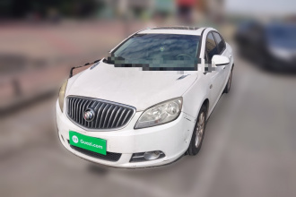 别克 英朗 2013款 GT 1.6L 自动时尚版