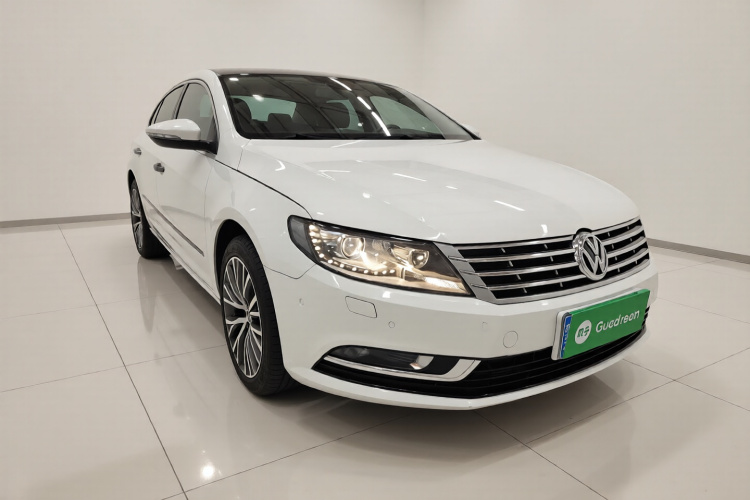 一汽-大众CC 2016款 1.8TSI 豪华型车身外观3