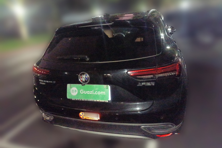 别克 2020款 昂科威S 652T 两驱豪华型车身外观6004