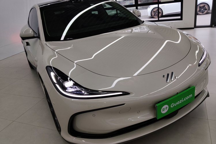 智己汽车 智己L6 2024款 Max 长续航版车身外观6002