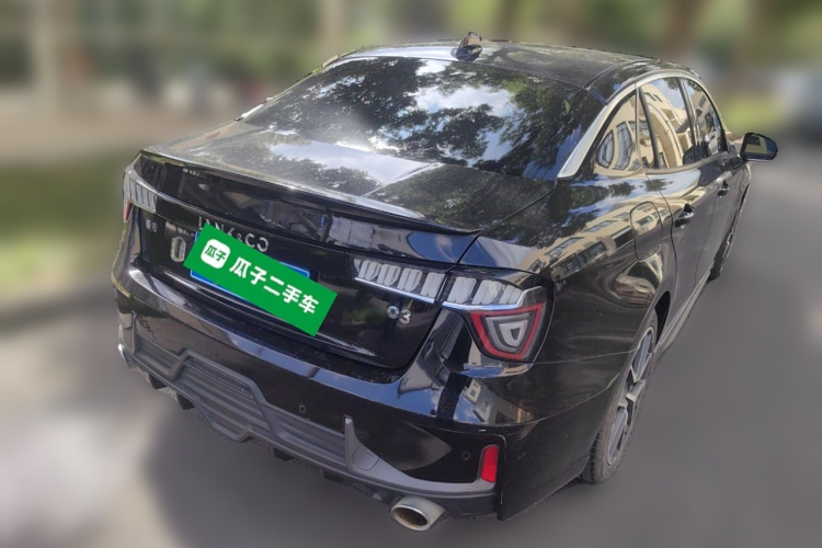 领克03 2022款 1.5TD DCT劲Pro车身外观6005