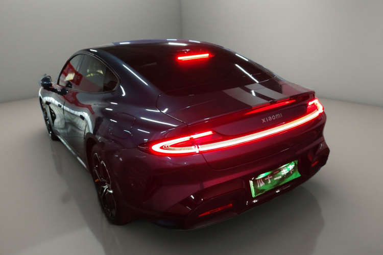小米汽车 小米SU7 2024款 后驱超长续航高阶智驾Pro版车身外观5