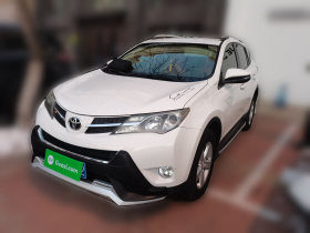 丰田 RAV4荣放 2013款 2.0L CVT两驱都市版