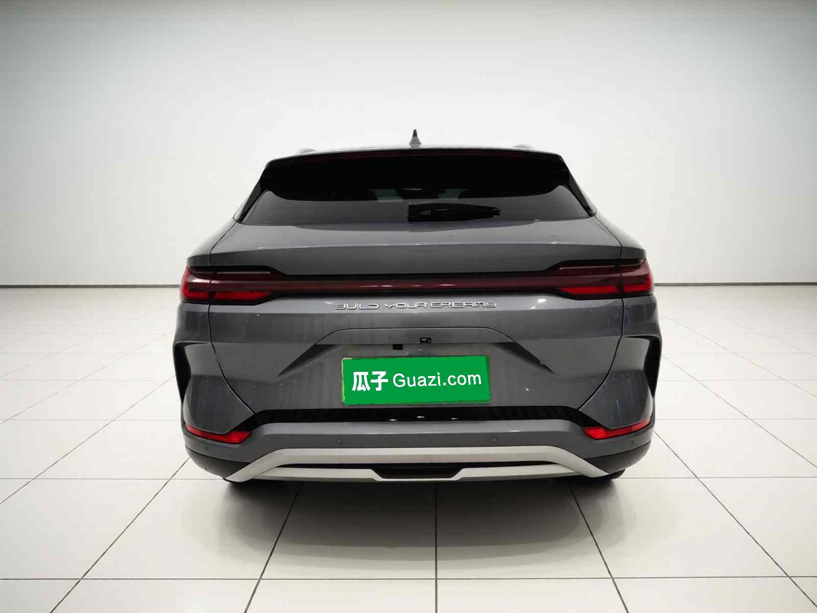 比亚迪 宋PLUS新能源 2023款 冠军版 DM-i 150KM 旗舰PLUS(4)
