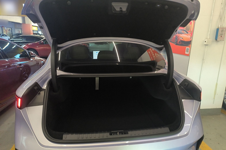 领克07 2024款 EM-P 126长续航智驾Ultra局部细节23