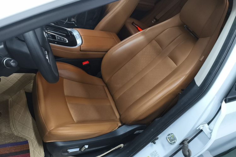 埃安 AION S 2019款 魅Evo 530中控内饰19