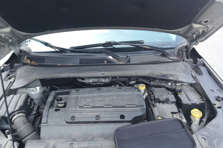 Jeep 指南者 2017款 200T 自动舒享版局部细节24