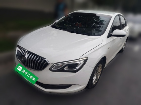 别克 英朗 2017款 15N 手动进取型