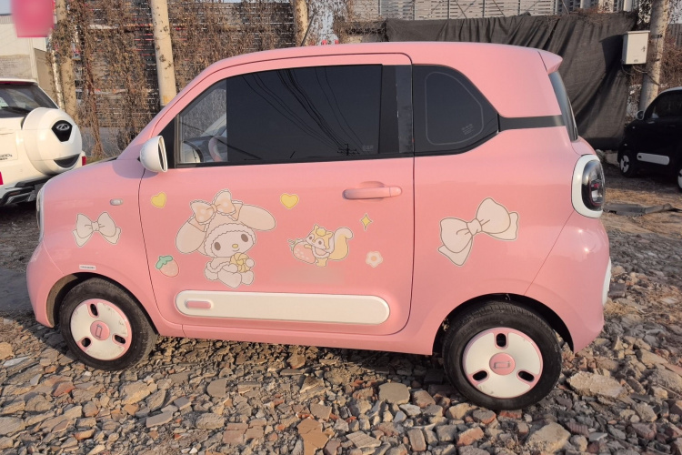 奔腾小马 2025款 222km 灵动马车身外观6003