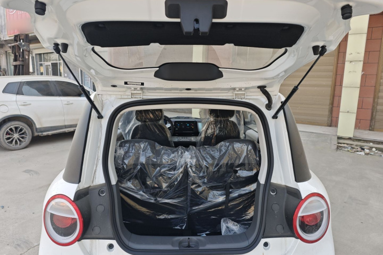 长安启源 长安Lumin 2024款 130km 清悦款机舱底盘23