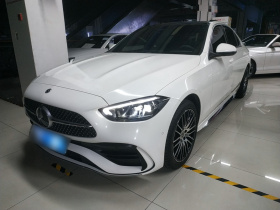 奔驰C级 2023款 改款二 C 260 L 运动版