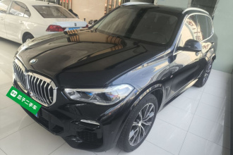 宝马X5(进口) 2021款 xDrive40i M运动套装