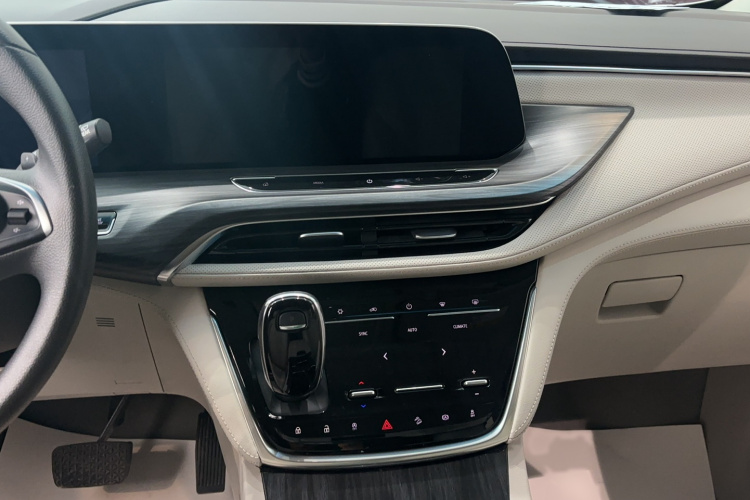 别克GL8 2023款 ES陆尊 舒适型局部细节16