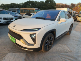 蔚来EC6 2020款 615KM 签名版