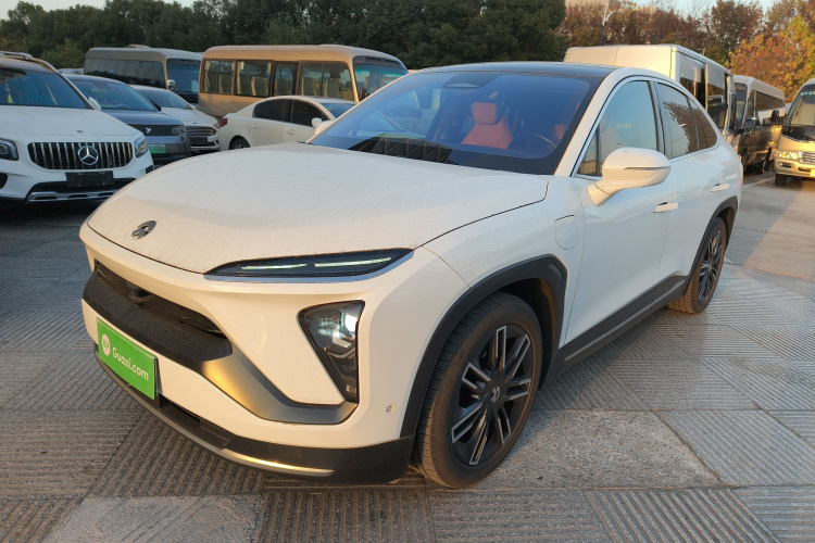 蔚来EC6 2020款 615KM 签名版车身外观1