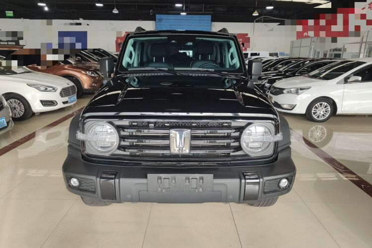 坦克300 2021款 越野版 2.0T 征服者车身外观6001