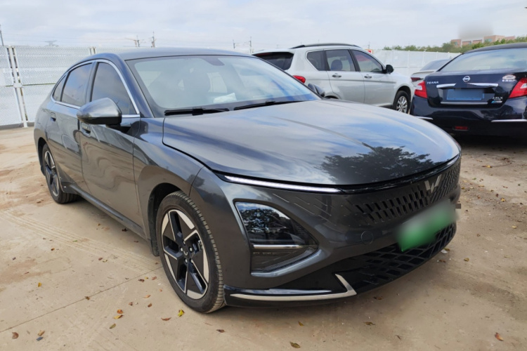 五菱汽车 五菱星光 2023款 150 进阶版车身外观3