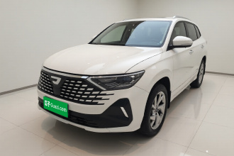 捷达VS7 2026款 280TSI 自动荣耀版