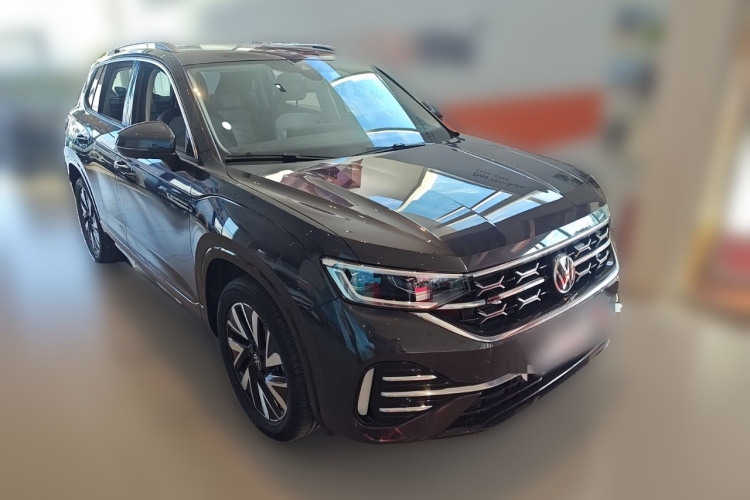 大众 探岳 2023款 改款 380TSI 四驱R-Line高能版车身外观3