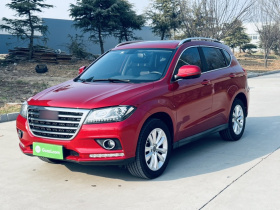 哈弗H2 2016款 红标 1.5T 自动两驱尊贵型