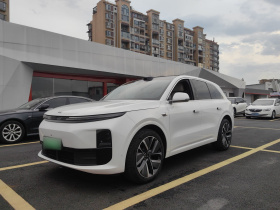 理想汽车 理想L6 2024款 Max