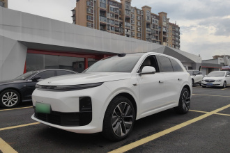 理想汽车 理想L6 2024款 Max