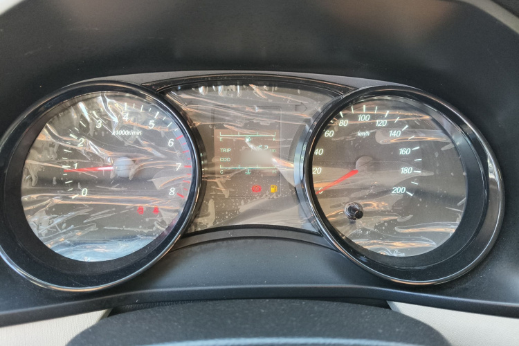 五菱汽车 五菱征程 2021款 1.5T 手动舒适型封窗版局部细节14