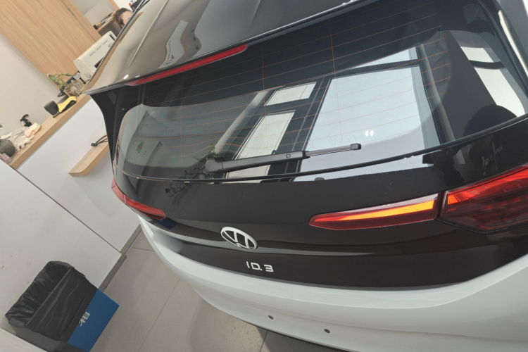 大众ID.3 2025款 聪明款 极智氧气版车身外观6004