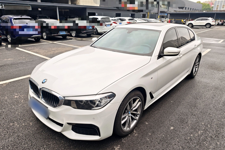宝马5系 2019款 525Li M运动套装车身外观6004