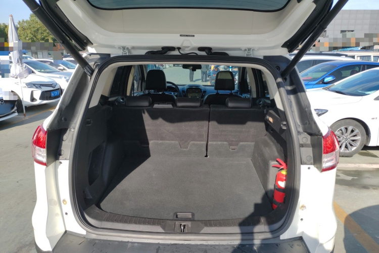 福特 翼虎 2015款 1.5L GTDi 四驱精英型局部细节23