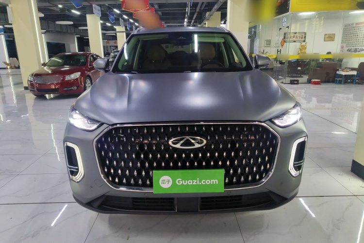 奇瑞 瑞虎8 L 2024款 2.0T 两驱尊贵版 5座车身外观6001