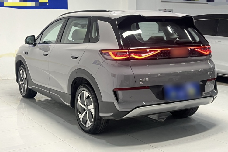 比亚迪 海狮05 EV 2025款 520KM智航版车身外观6003