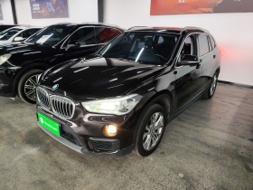 宝马X1 2019款 sDrive20Li 领先型