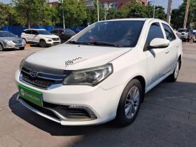 吉利汽车 金刚 2016款 1.5L 手动精英型