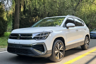 大众 途岳 2024款 300TSI 两驱皎月版