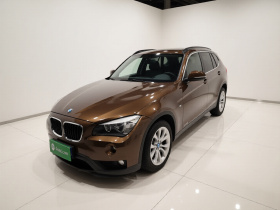 宝马X1 2014款 sDrive18i 时尚型