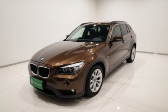 宝马X1 2014款 sDrive18i 时尚型