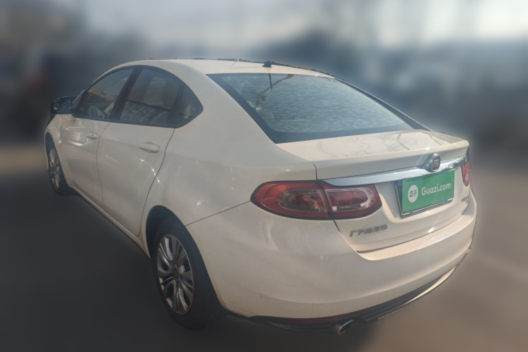 菲亚特 菲翔 2015款 1.4T 自动悦享版车身外观6003